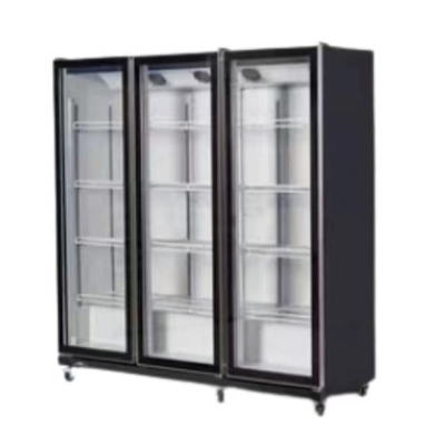 Painted Steel R134a Mini Wine Cabinet