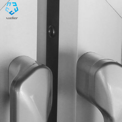 1.8m Double Door Stainless Steel Freezers 500L 18 Cu Ft