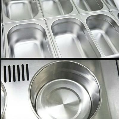 Ice cream freezer Commercial Popsicle freezer large capacity multi barrel refrigeration custom design