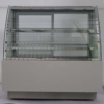 Cake cabinet Refrigerated display cabinet commercial fruit west pastry sushi mousse dessert small vertical fresh-keeping