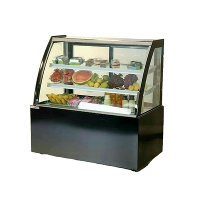 Cake cabinet Refrigerated display cabinet commercial fruit west pastry sushi mousse dessert small vertical fresh-keeping