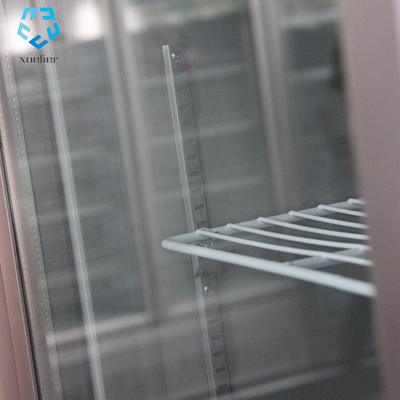 Be born freezer ark of large window door body freezer ark of large capacity freezer