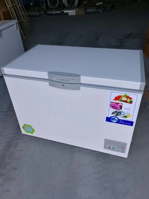 Horizontal Direct Cooling Refrigerator Commercial Household Dual Purpose Small Volume
