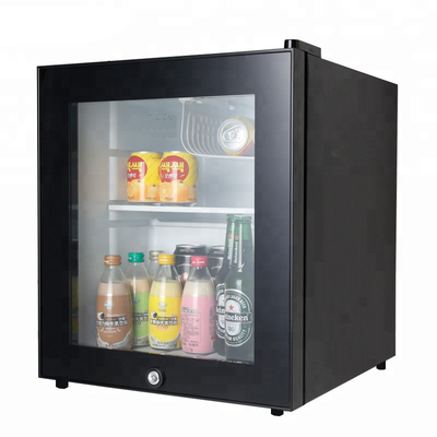 Wine Mini Glass Door Chest Freezer Family Hotel